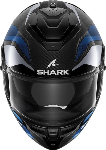  Shark Spartan GT Pro Rıtmo Carbon Kapalı Kask