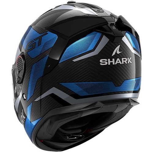  Shark Spartan GT Pro Rıtmo Carbon Kapalı Kask