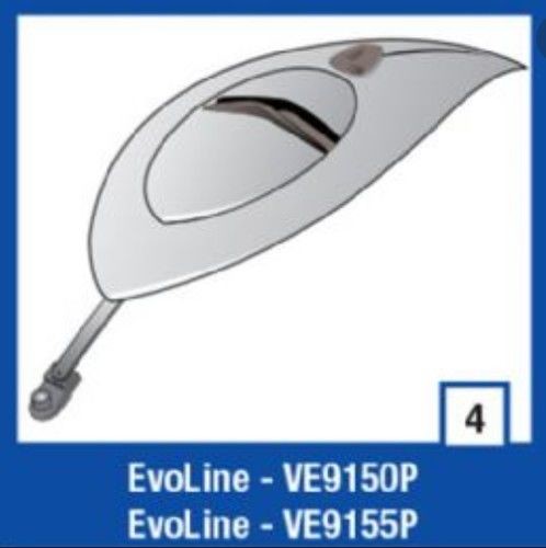  Shark Evolıne 3 Tepe Havalandırma Ve9162P