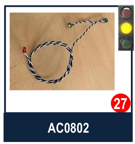 Shark Skwal İ3 Ana Ünite Led Sistemi AC0802