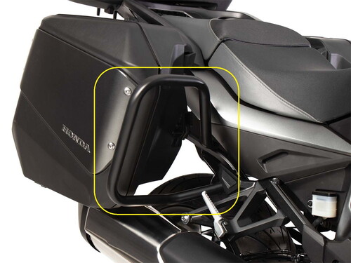 Hepco Becker Honda Nt1100 YAN Çanta Koruma Demiri 2022-2024