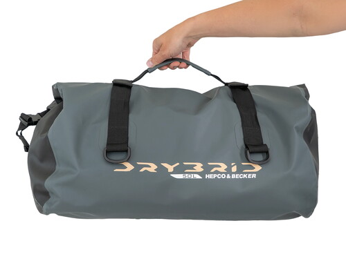  Hepco Becker Kumaş Çanta Drybrid 50L 640016 00 01
