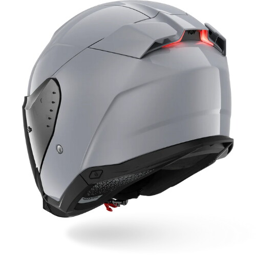  Shark Skwal İ3 Jet Dark Shadow Açık Kask  S05