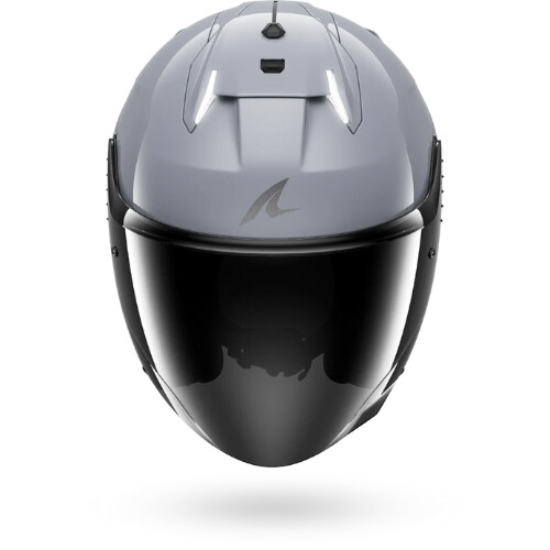  Shark Skwal İ3 Jet Dark Shadow Açık Kask  S05