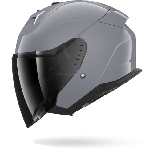  Shark Skwal İ3 Jet Dark Shadow Açık Kask  S05