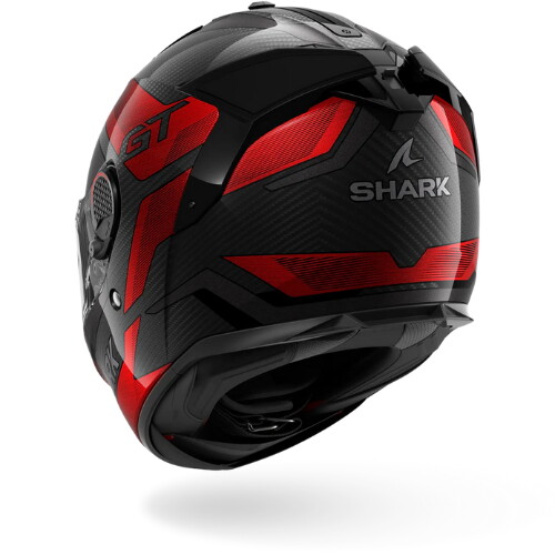  Shark Spartan GT Pro Rıtmo Carbon Kapalı Kask  DRU