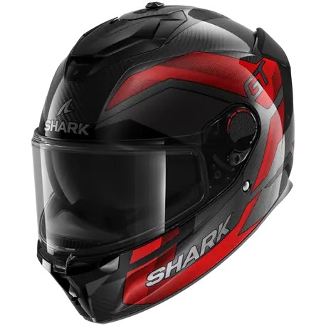 Shark Spartan GT Pro Rıtmo Carbon Kapalı Kask