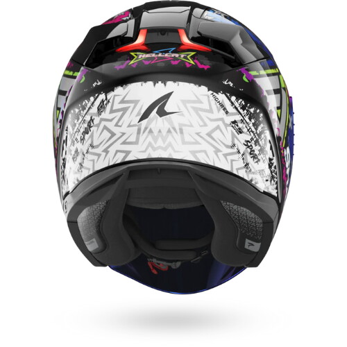  Shark Skwal İ3 Jet Hellcat Açık Kask  KUB