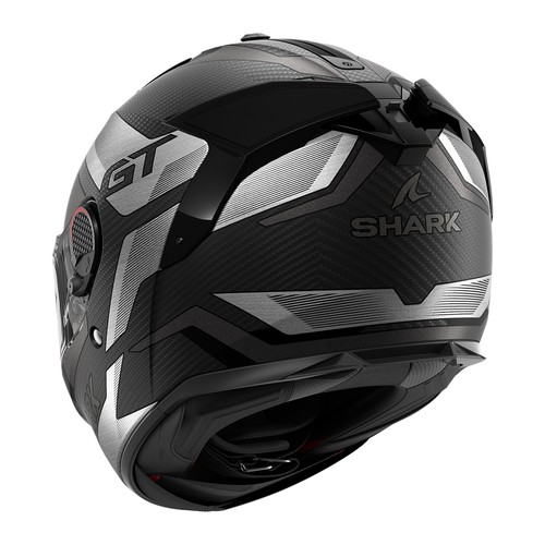  Shark Spartan GT Pro Rıtmo Carbon Mat Kapalı Kask