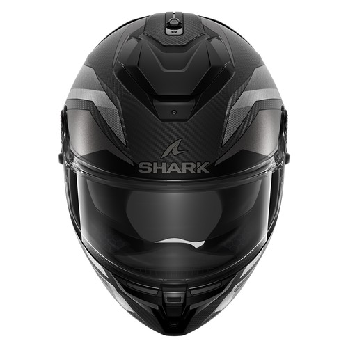  Shark Spartan GT Pro Rıtmo Carbon Mat Kapalı Kask
