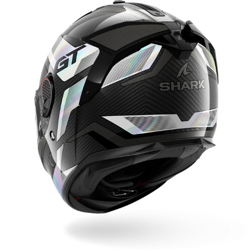  Shark Spartan GT Pro Rıtmo Carbon Mat Kapalı Kask