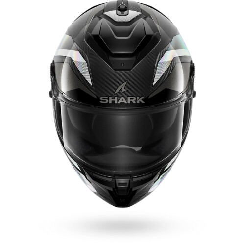  Shark Spartan GT Pro Rıtmo Carbon Mat Kapalı Kask