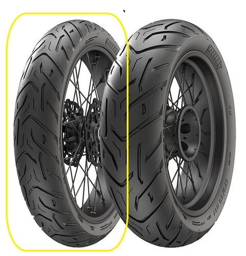 Dıs Lastik Anlas 90/90-R21 (54H)CapraRD-6247