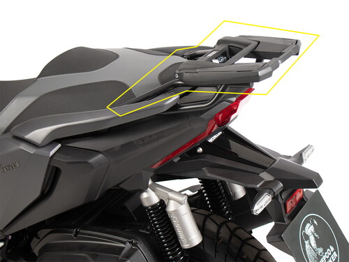 Hepco Becker Honda ADV350  Arka Çanta Demiri 2022-6619538 01 01