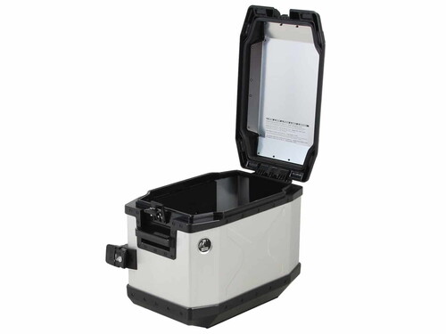  Hepco Becker Yan Çanta Xplorer 40Lt Metal Sağ