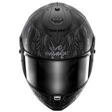  Shark Spartan Rs Shaytan Mat Kapalı Kask