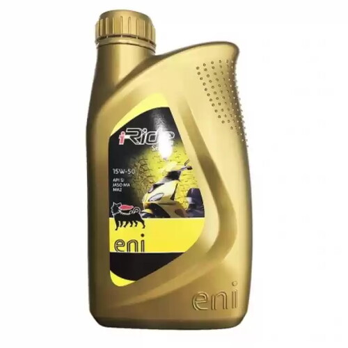 ENİ MOTO 15W50 12X1 LT