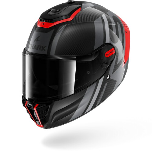 Shark Spartan RS Carbon Shavn Kapalı Kask  DOS