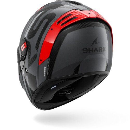  Shark Spartan RS Carbon Shavn Kapalı Kask  DOS
