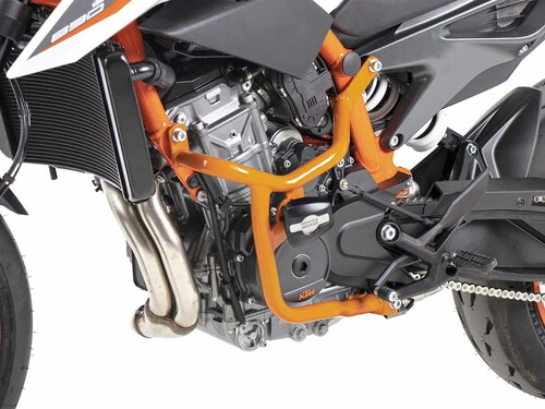  Hepco Becker  KTM 890 Motor Koruma  Demiri 2023-  /5017656 00 06
