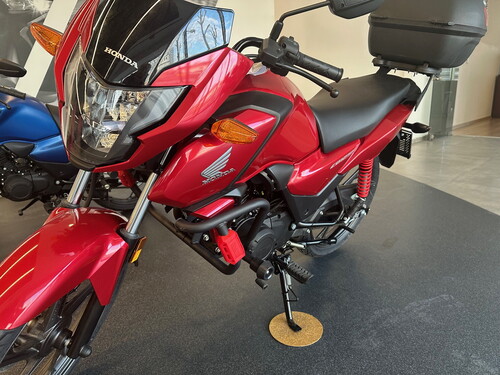  Honda CB125F Motor Koruma Demiri/yerli üretim