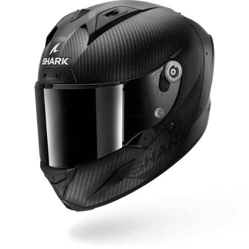 Shark Aeron Carbon Skın Mat Kapalı Kask