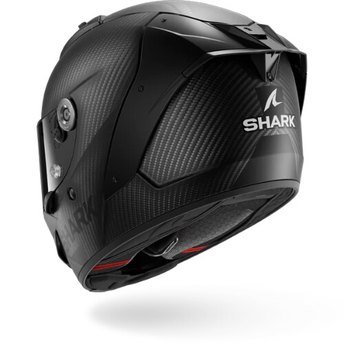  Shark Aeron Carbon Skın Mat Kapalı Kask