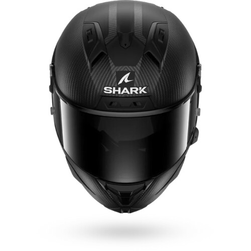  Shark Aeron Carbon Skın Mat Kapalı Kask