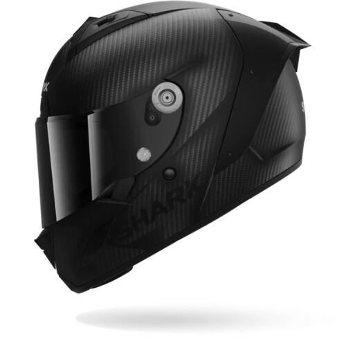  Shark Aeron Carbon Skın Mat Kapalı Kask