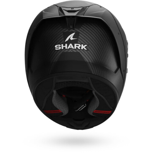  Shark Aeron Carbon Skın Mat Kapalı Kask