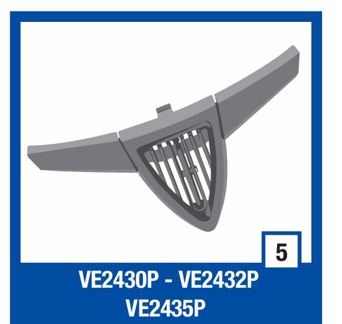 Shark S900 Çene Havalandırma VE2435P