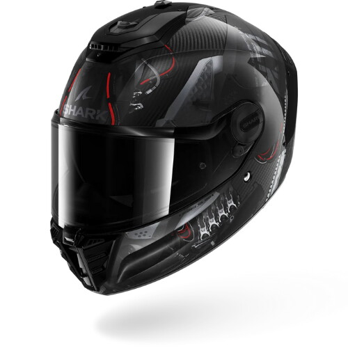 Shark Spartan Rs Carbon Xbot Kapalı Kask