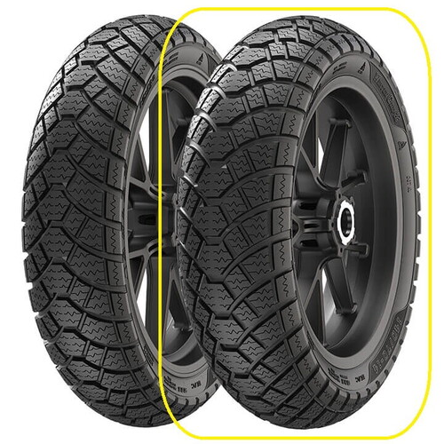 Dış Lastik Anlas 120/80-16 (60P) Winter Grip2-6258