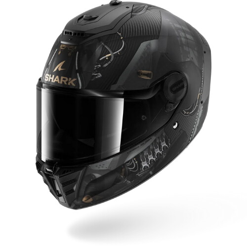 Shark Spartan Rs Carbon Xbot Mat Kapalı Kask