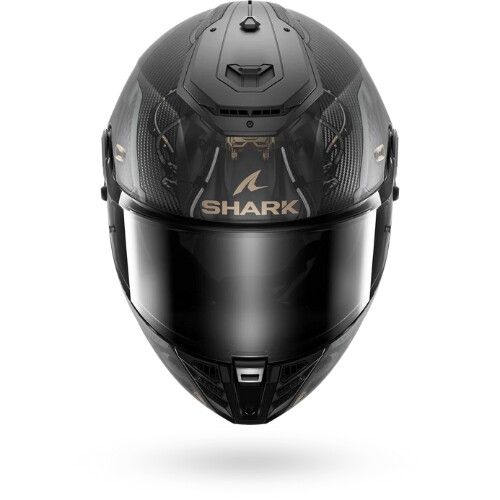  Shark Spartan Rs Carbon Xbot Mat Kapalı Kask