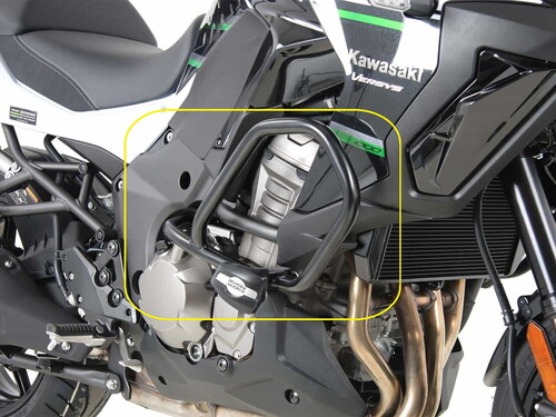Hepco Becker Kawasaki Versys 1000/S/SEE Motor Koruma Demiri 2019/2024