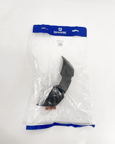  Shark Skwal İ3/D-Skwal 3/Rıdıll 2/Arka Spoıler siyah-L/XL ve0806