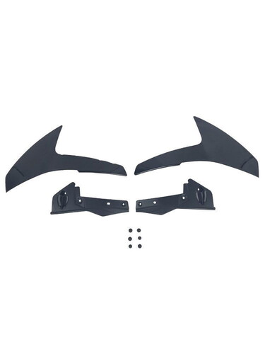  Shark Spartan Arka Spoiler füme/VE5050