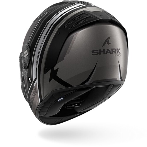  Shark Spartan Rs Byrhon Mat Kapalı Kask