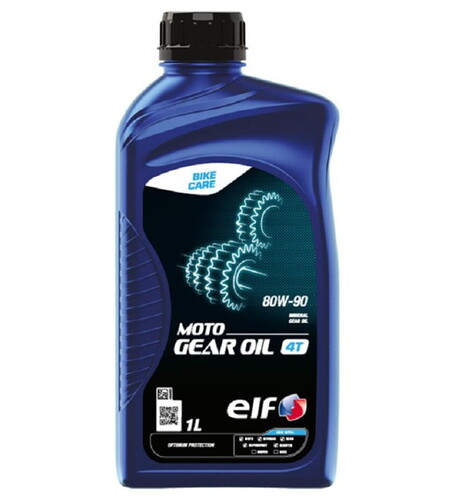 Elf Moto Gear Oil Motor Yağı 80W90 1.LT