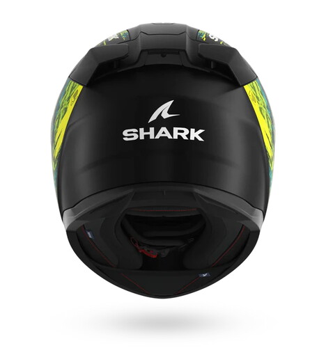  Shark D-Skwal 3 Speed Vıb Mat Kapalı Kask