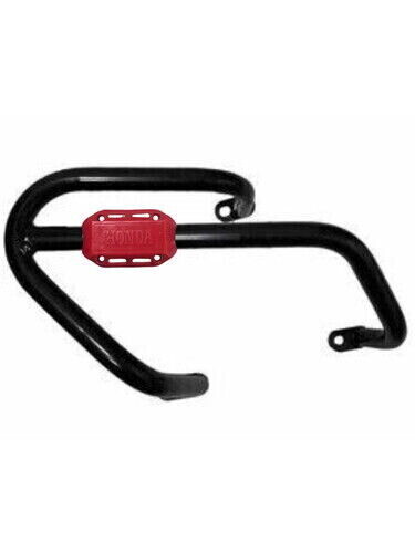 Honda SH125İ Egzoz Koruma Demiri/yerli üretim