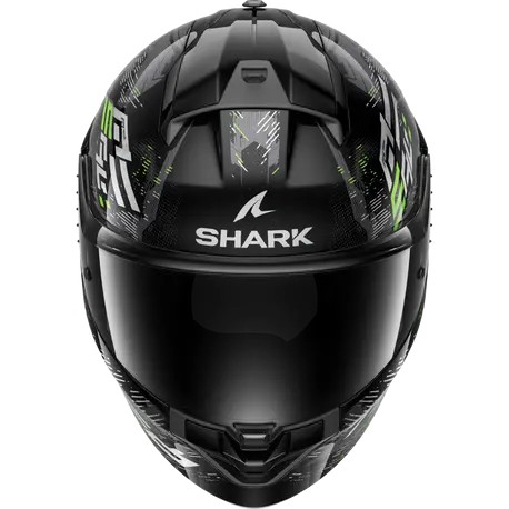  Shark Rıdıll 2 Molokai Kapalı Kask (Çene pedi ve Pinlock Hediye)