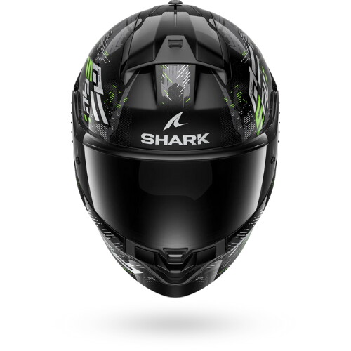  Shark Rıdıll 2 Molokaı Kapalı Kask  KSG