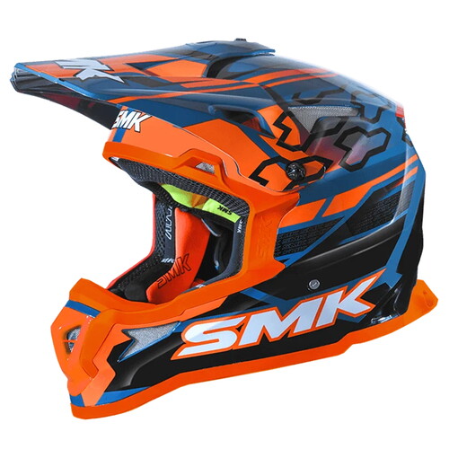 Smk Allterra Tribou Cross Kask GL527
