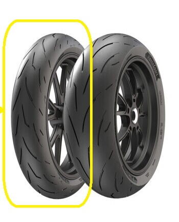 Dış Lastik Anlaş 110/70ZR-17 (54W)Viento Sport 6370