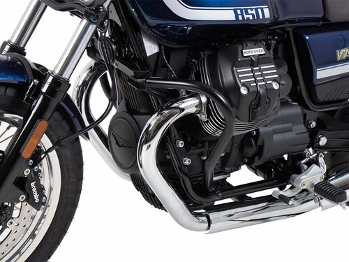  Hepco Becker Moto GuzziV7 Motor Koruma Demr 2021-24/501556 00 01