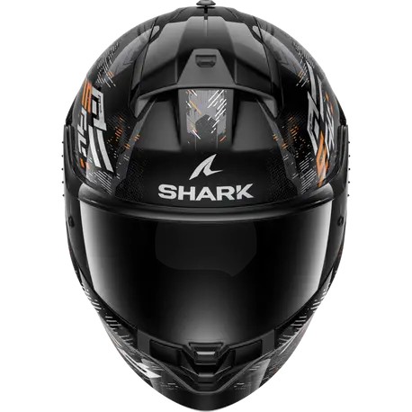  Shark Rıdıll 2 Molokai Kapalı Kask (Çene pedi ve Pinlock Hediye)