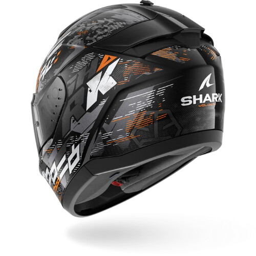  Shark Rıdıll 2 Molokaı Kapalı Kask  KSO