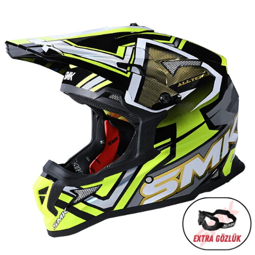 Smk Allterra-S01 X-aces Cross Kask GL264